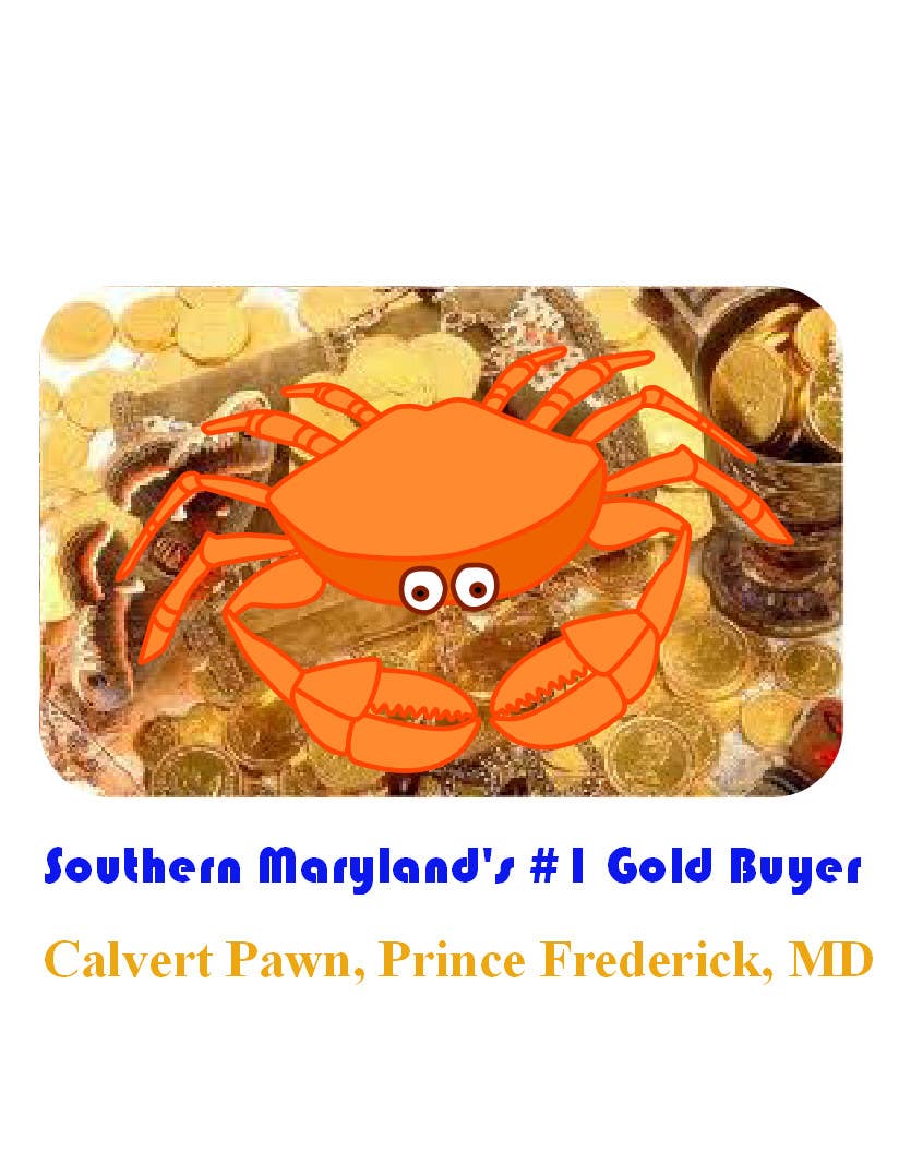 Contest Entry #27 for                                                 Graphic Design for Calvert Pawn LLC
                                            
