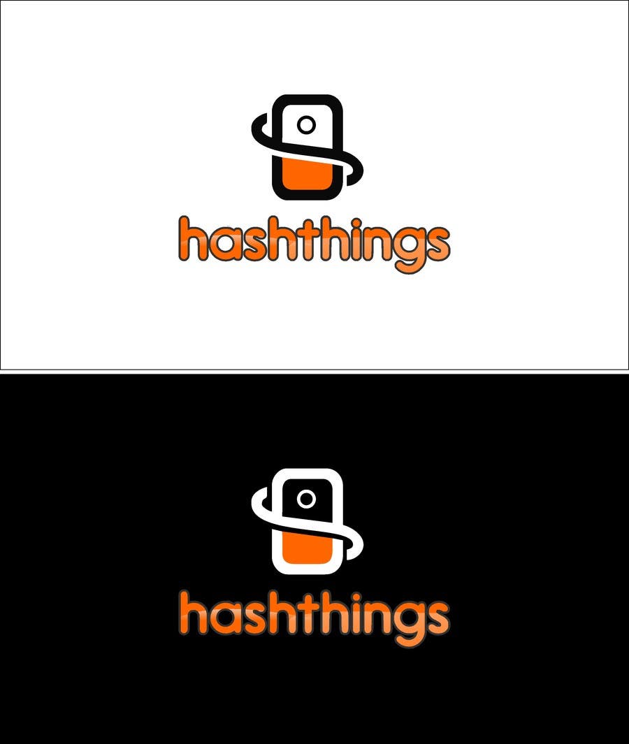 Penyertaan Peraduan #27 untuk                                                 Design a Logo for Hashthings
                                            