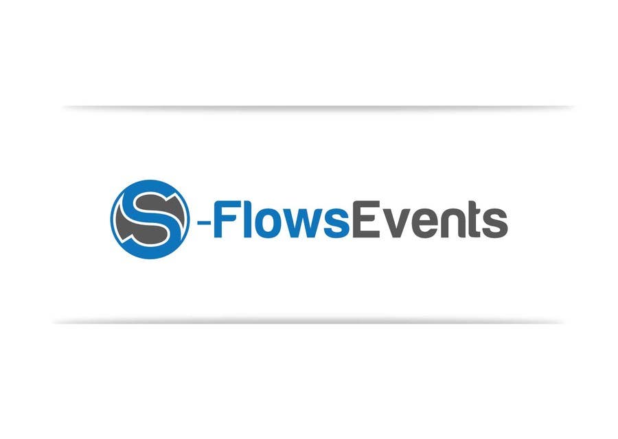 Kilpailutyö #9 kilpailussa                                                 S-Flows Events needs a logo! -- 2
                                            