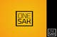 Miniatura da Inscrição nº 32 do Concurso para                                                     Design a Font Logo and a Facebook Banner for  ONE SAK
                                                