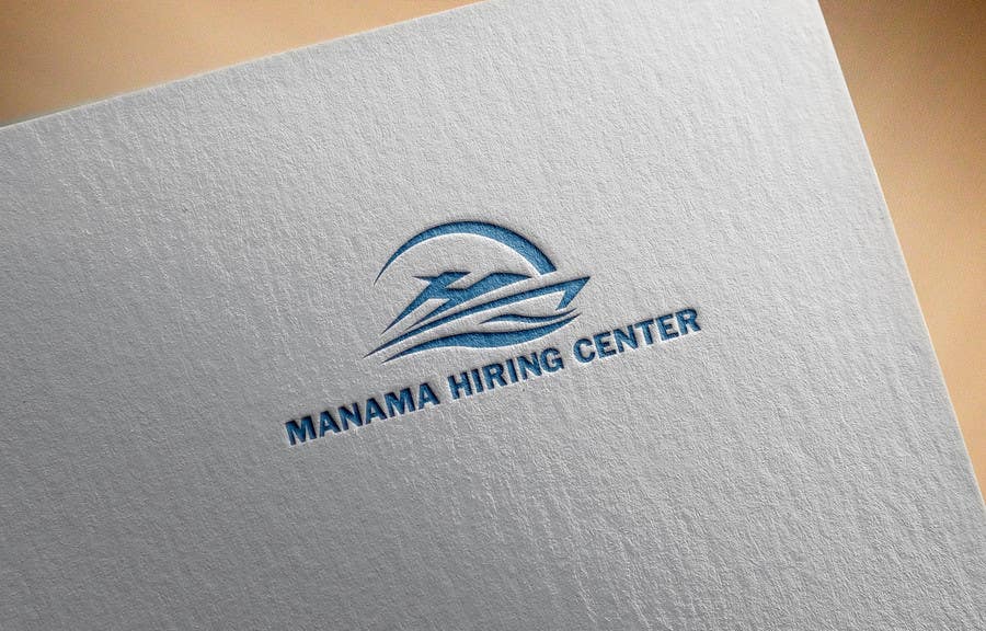 Contest Entry #21 for                                                 Design a Logo Manama Hiring Center
                                            