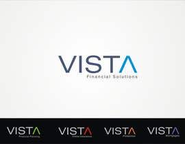 DYNAMICWINGS tarafından Logo Design for Vista Financial Solutions için no 134