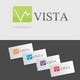 Kilpailutyön #351 pienoiskuva kilpailussa                                                     Logo Design for Vista Financial Solutions
                                                