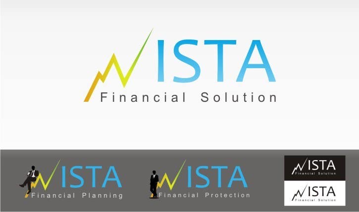Bài tham dự cuộc thi #727 cho                                                 Logo Design for Vista Financial Solutions
                                            