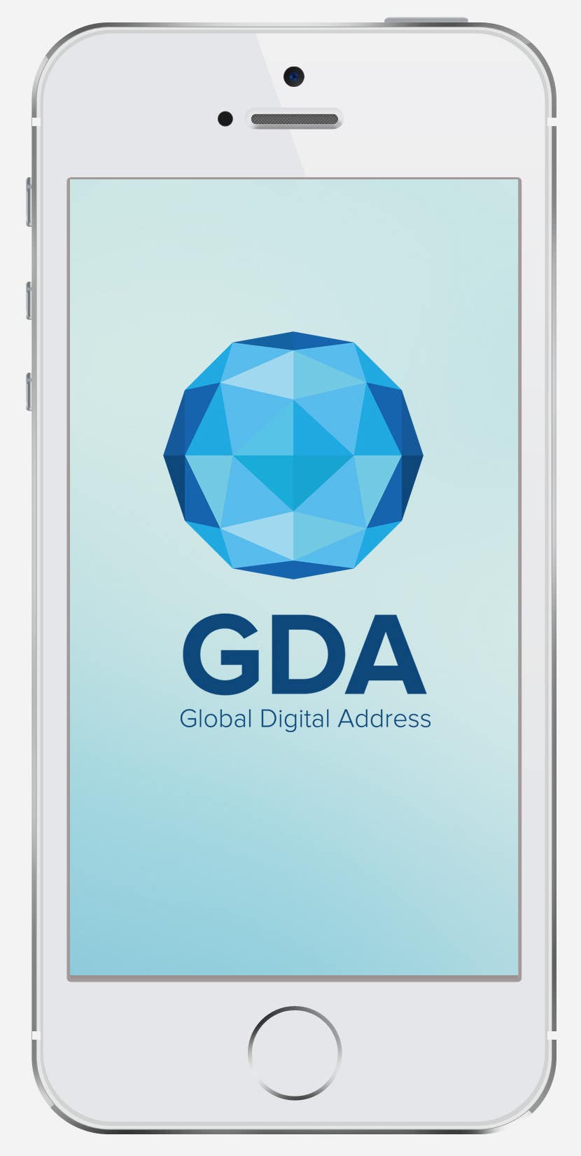 Konkurrenceindlæg #39 for                                                 Design a Logo for DGA (Global Digital Address)
                                            