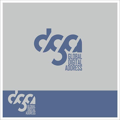Participación en el concurso Nro.54 para                                                 Design a Logo for DGA (Global Digital Address)
                                            