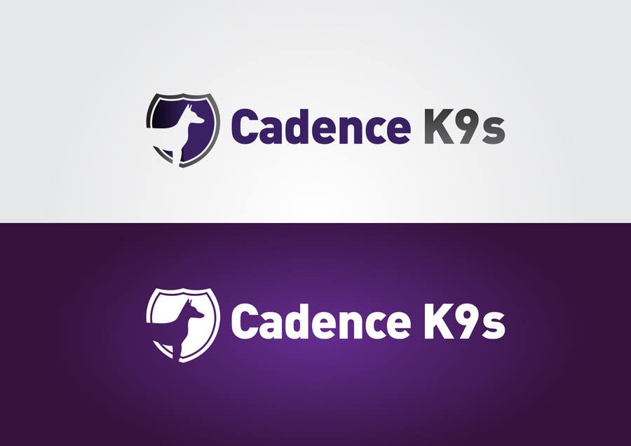 Contest Entry #15 for                                                 Design a Logo for Cadence K9s
                                            