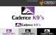 Miniatyrbilde av konkurransebidrag #18 i                                                     Design a Logo for Cadence K9s
                                                