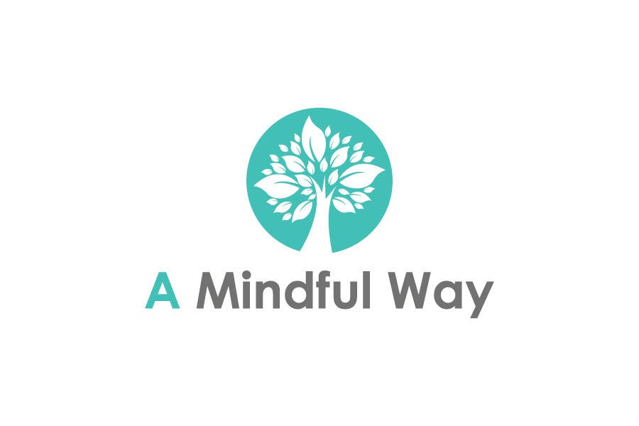 Kilpailutyö #245 kilpailussa                                                 Design a Logo for A Mindful Way
                                            