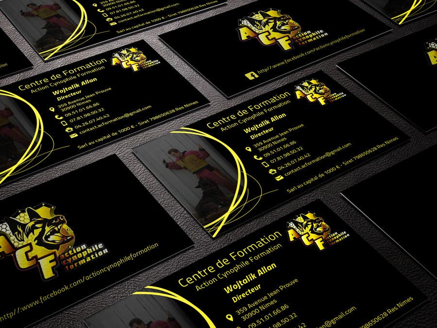 Contest Entry #9 for                                                 Business card  and Banner of e-mail
                                            