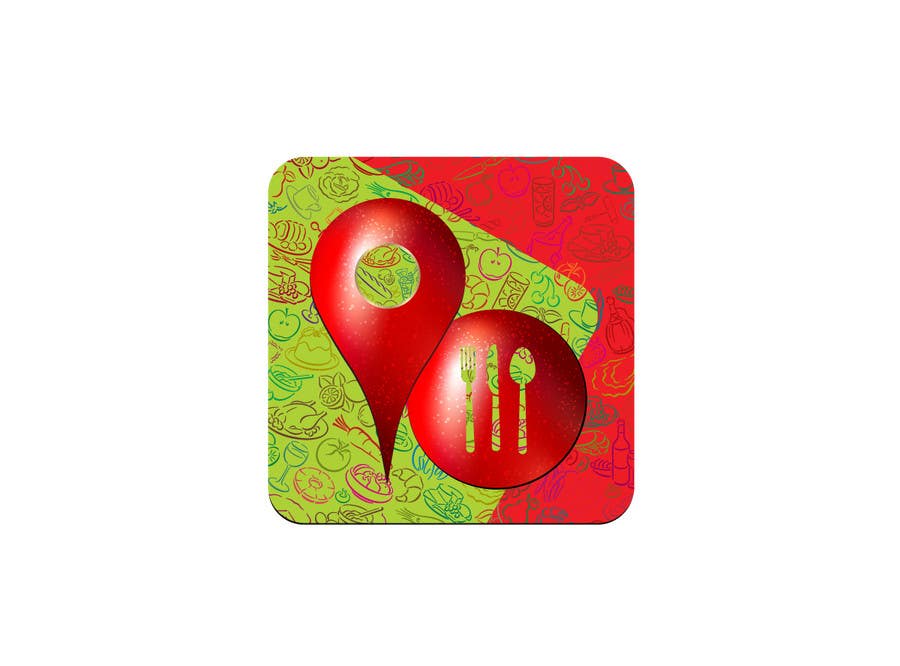Contest Entry #67 for                                                 Design a Logo for Restaurant Finder App
                                            