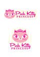 Kilpailutyön #104 pienoiskuva kilpailussa                                                     Develop a Brand Identity for Pink Kitty Princess on ETSY
                                                