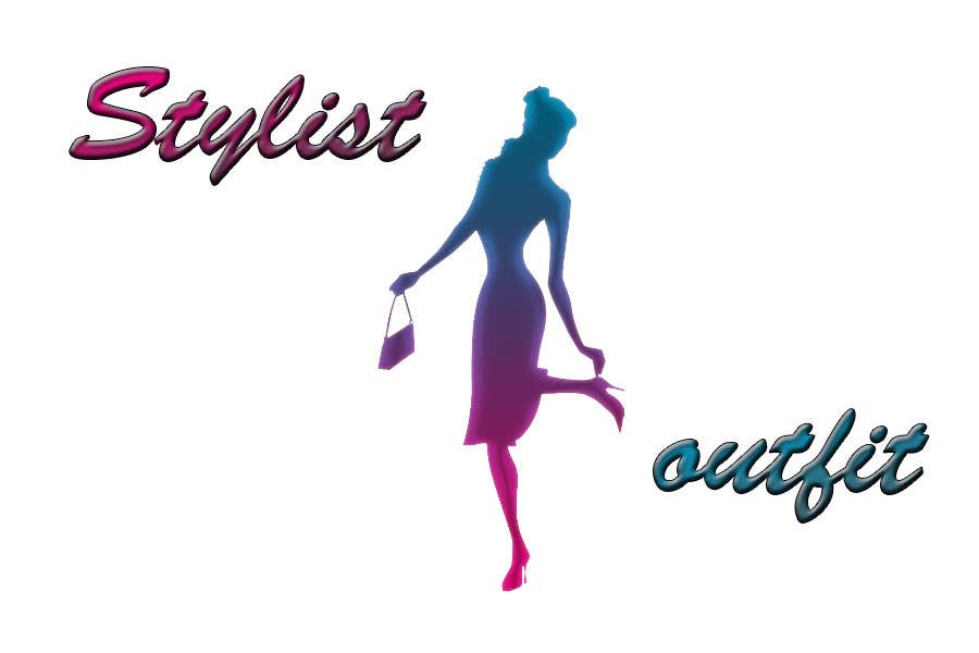 Participación en el concurso Nro.129 para                                                 Design a Logo for stylist outfit
                                            