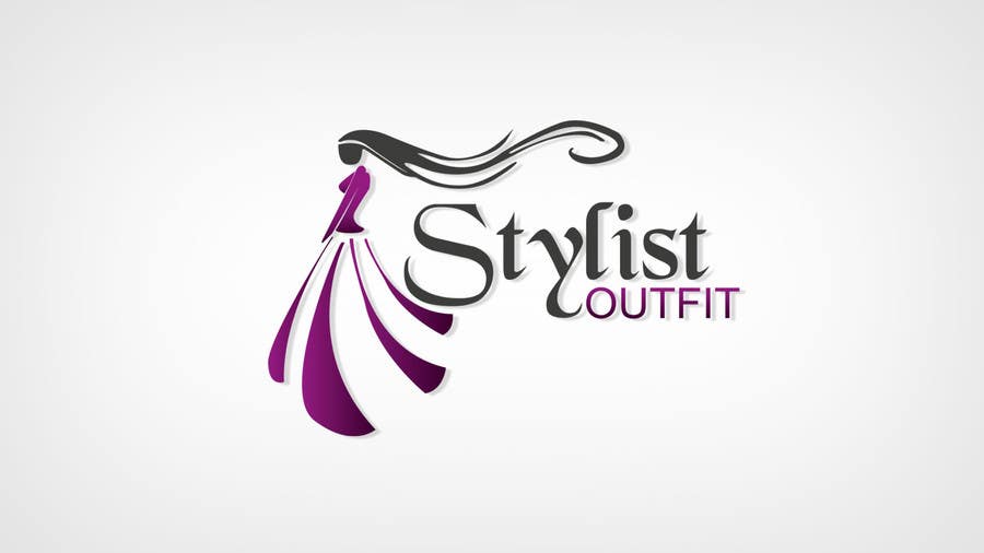 Contest Entry #28 for                                                 Design a Logo for stylist outfit
                                            