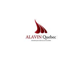 #661 untuk Logo Design for ALAVIN Quebec oleh saiyoni