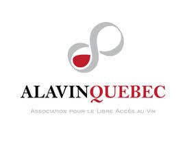 #651 untuk Logo Design for ALAVIN Quebec oleh Niedzwiedz