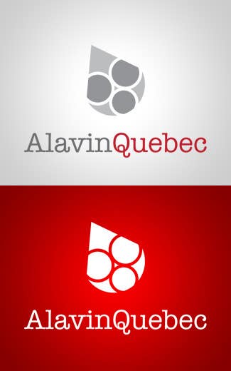Intrarea #571 pentru concursul „                                                Logo Design for ALAVIN Quebec
                                            ”