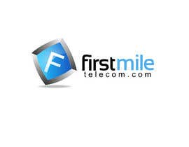 #4 for Design a Logo for Firstmile Telecom by cergo123