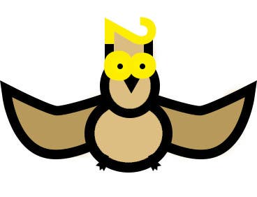 Kilpailutyö #18 kilpailussa                                                 Company logo - an owl
                                            