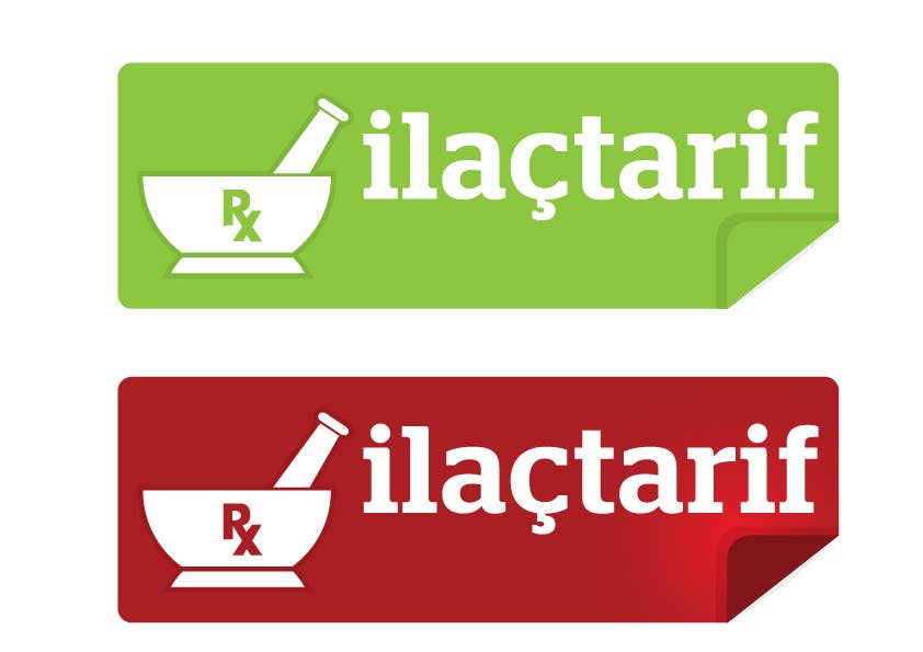 Kilpailutyö #11 kilpailussa                                                 A logo for drug labeling software (see details)
                                            