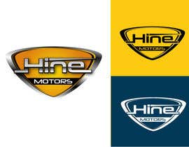 #91 cho Design a Logo for Hine Motors bởi saimarehan