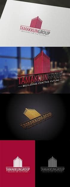 Contest Entry #51 for                                                 Design a Logo for Tamakkun Group
                                            