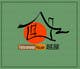 Icône de la proposition n°93 du concours                                                     Design a Logo for Vietnamese restaurant named "越屋 Vietnamese House"
                                                