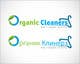 Icône de la proposition n°37 du concours                                                     Design a Logo for Organic Cleaners
                                                