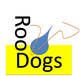 Ảnh thumbnail bài tham dự cuộc thi #1 cho                                                     Design a Background for existing Logo for RooDogs
                                                