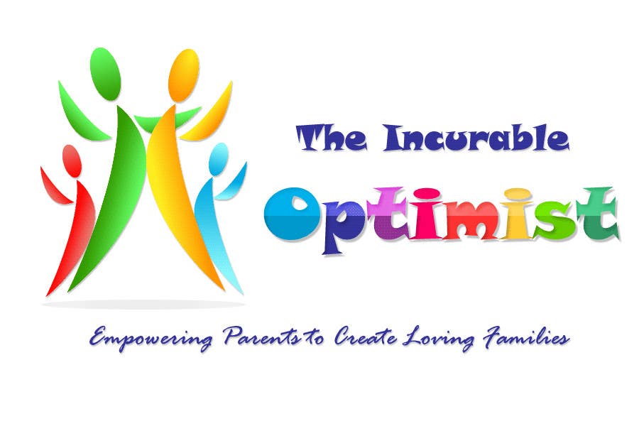 Intrarea #206 pentru concursul „                                                Logo Design Challange for The Incurable Optimist
                                            ”