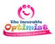 Ảnh thumbnail bài tham dự cuộc thi #115 cho                                                     Logo Design Challange for The Incurable Optimist
                                                