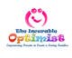 Kilpailutyön #114 pienoiskuva kilpailussa                                                     Logo Design Challange for The Incurable Optimist
                                                