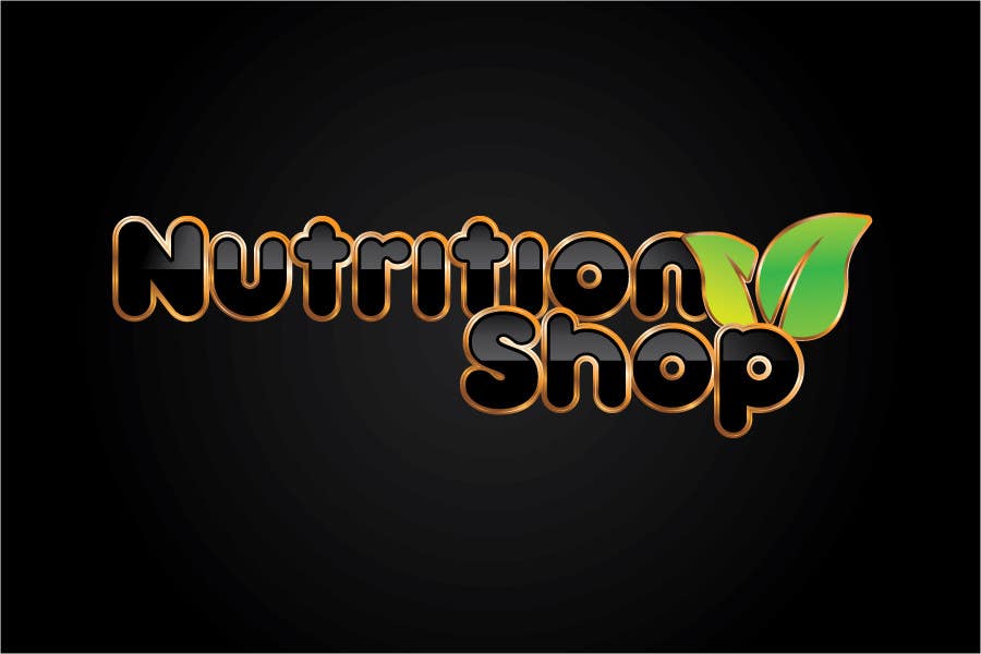Konkurrenceindlæg #32 for                                                 Design a Logo for Nutrition Shop
                                            