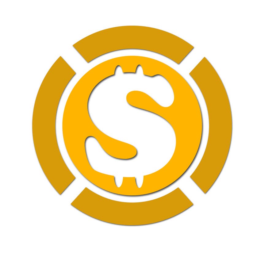 Proposition n°55 du concours                                                 Create a logo for a cryptocurrency (like Bitcoin)
                                            
