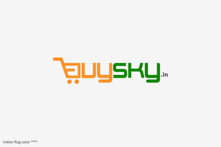 Kilpailutyö #69 kilpailussa                                                 Design a Logo for e-commerce company buysky.in
                                            