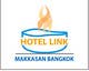 Kilpailutyön #34 pienoiskuva kilpailussa                                                     Design a Logo for Hotel Link Bangkok
                                                