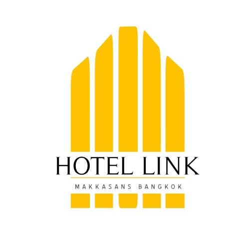 Kilpailutyö #74 kilpailussa                                                 Design a Logo for Hotel Link Bangkok
                                            