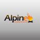 Pictograma corespunzătoare intrării #265 pentru concursul „                                                    Logo Design for Alpine Country Firewood
                                                ”