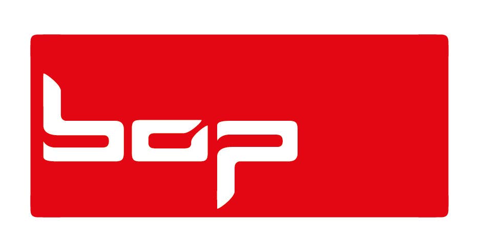 Intrarea #136 pentru concursul „                                                Logo Design for The Logo Will be for a new Cycling Apparel brand called BOP
                                            ”