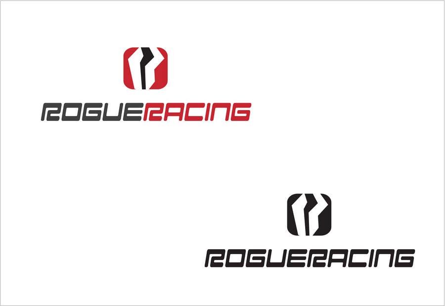 Intrarea #215 pentru concursul „                                                Logo Design for Rogue Racing
                                            ”