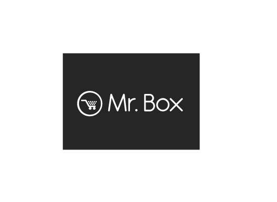 Kilpailutyö #271 kilpailussa                                                 Design a Logo for Mr. Box
                                            