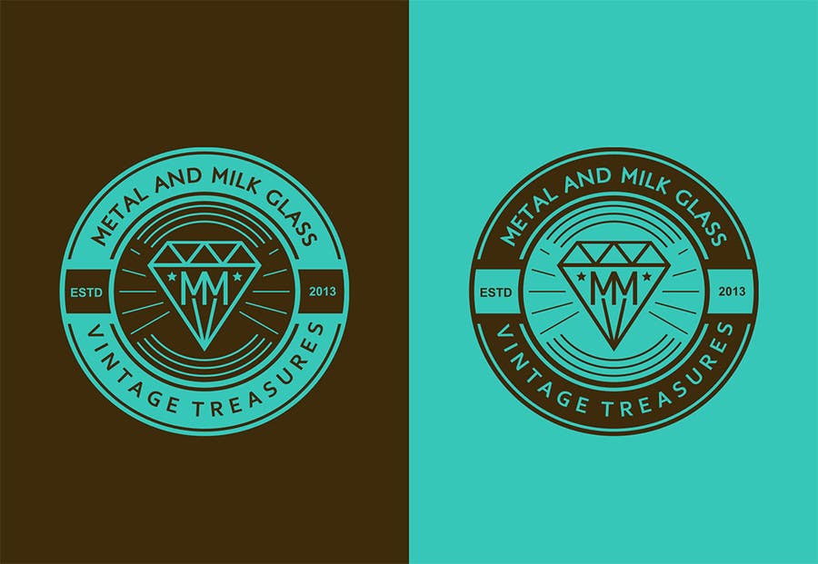 Contest Entry #21 for                                                 Logo and web banner for vintage store
                                            