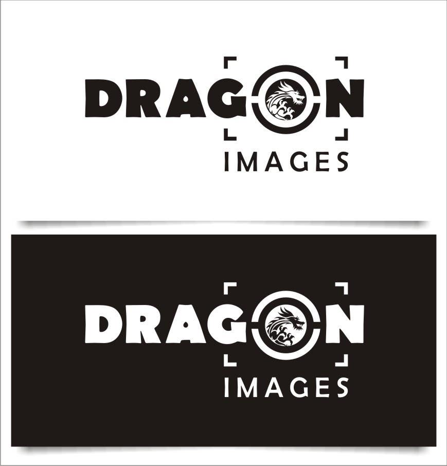 Konkurrenceindlæg #27 for                                                 Design a Logo for Dragonimages.biz
                                            