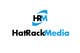 Miniatura da Inscrição nº 11 do Concurso para                                                     Design a Logo for Hat Rack Media
                                                