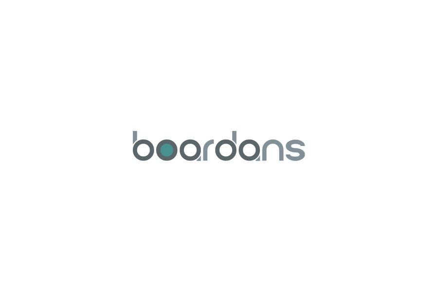 Kilpailutyö #10 kilpailussa                                                 Design a Logo for boardans
                                            