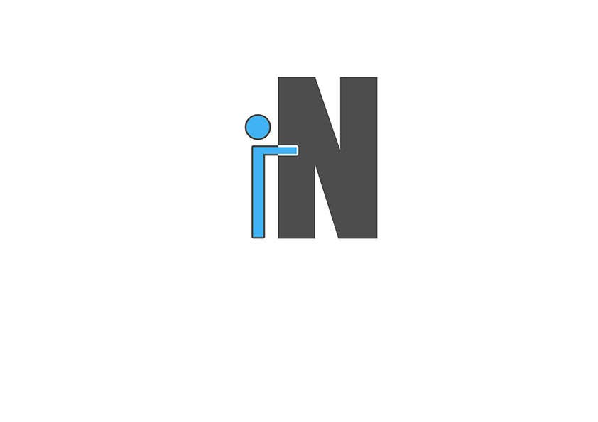 Kilpailutyö #205 kilpailussa                                                 Company logo for "iN"
                                            