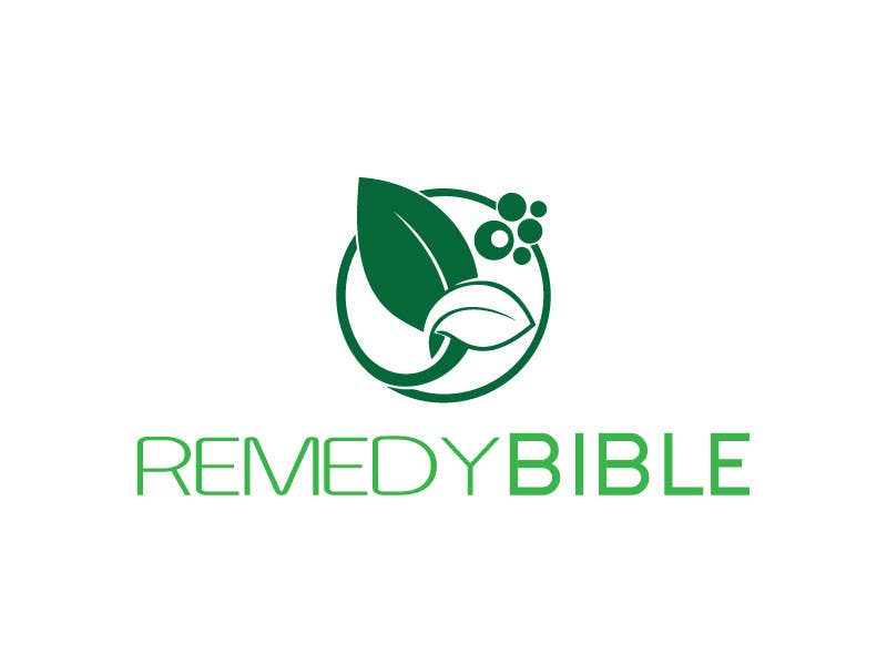 Kilpailutyö #8 kilpailussa                                                 Design a Logo for RemedyBible
                                            