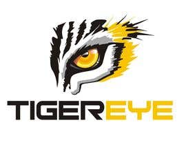 nº 33 pour Design a Tiger Logo par YONWORKS 