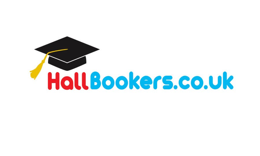 Kilpailutyö #95 kilpailussa                                                 Design a Logo for HallBookers.co.uk
                                            