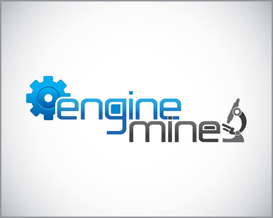 Konkurrenceindlæg #113 for                                                 Design a Logo for enginemine
                                            